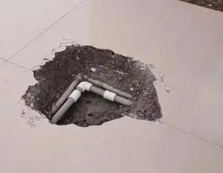 鸡西卫生间漏水维修公司为您分享如何判断家里漏水