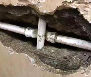 鸡西卫生间漏水维修公司分享下检测家用水管漏水点需要多长时间